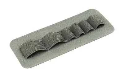 VERTX MAK BAND HALF QUARTER GRAY