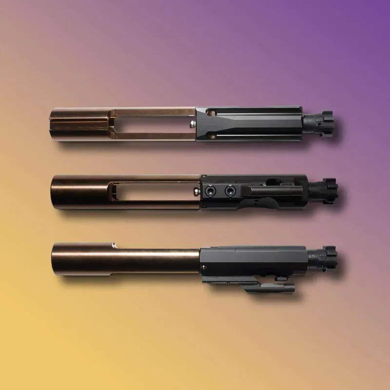 Q ACC-AR-BCG-2PC 2-PC BCG AR15 SS