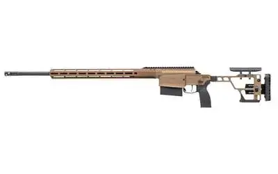 SIG CROSS, .300 WIN MAG, RIFLE, 24IN, MAGNUM, COY, BOLT, FOLD PRS, AL MLOK HG, (1) 6RD MAG, ARCA