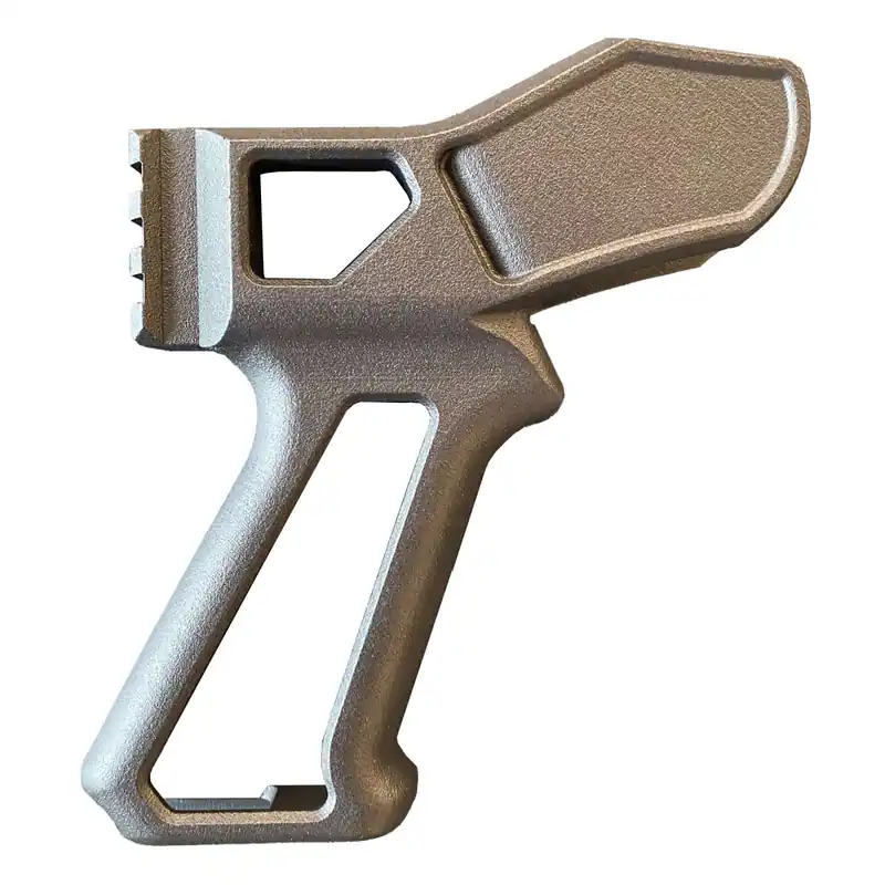 SHARPS CVA PISTOL GRIP BLK