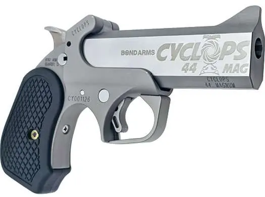 BOND CYCLOPS 44MAG 4.25' RS