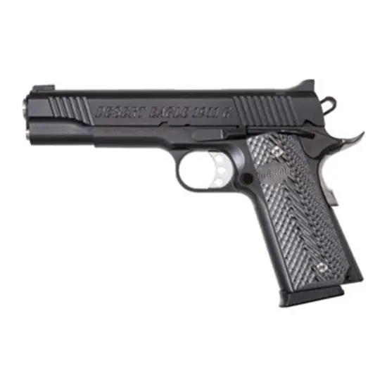 DE 1911 9MM 5" BLK FS