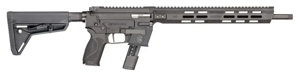RESPONSE 9MM BLK 23+1 16" #