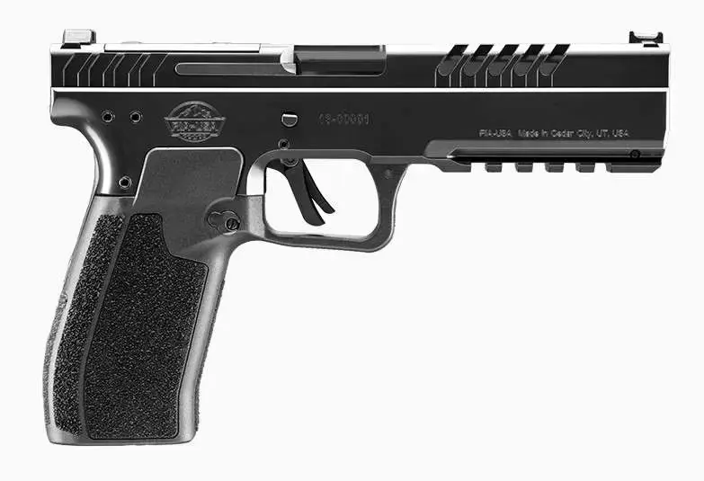 RIA IMPORTS RIA5.0E 9MM 17RD 4.9 BLK