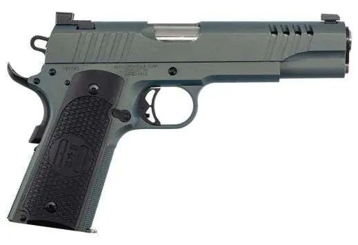 AUTO-ORDNANCE 1911A1 .45ACP SS NORTHERN LIGHTS G10 GRIPS