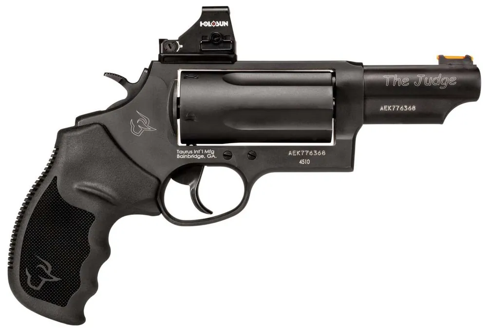 TAURUS JUDGE HGR 45LC/ 410GA MAG 3IN 5RD BLACK TORO