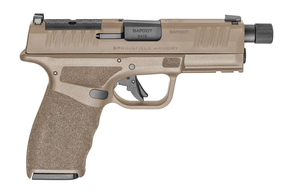 HELLCAT PRO OSP 9MM FDE 10+1