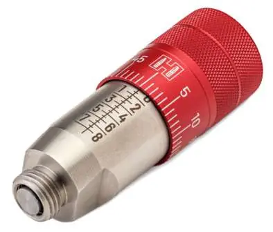 HORN 044097 CLICK ADJUST BULL SEATING MCROMETER