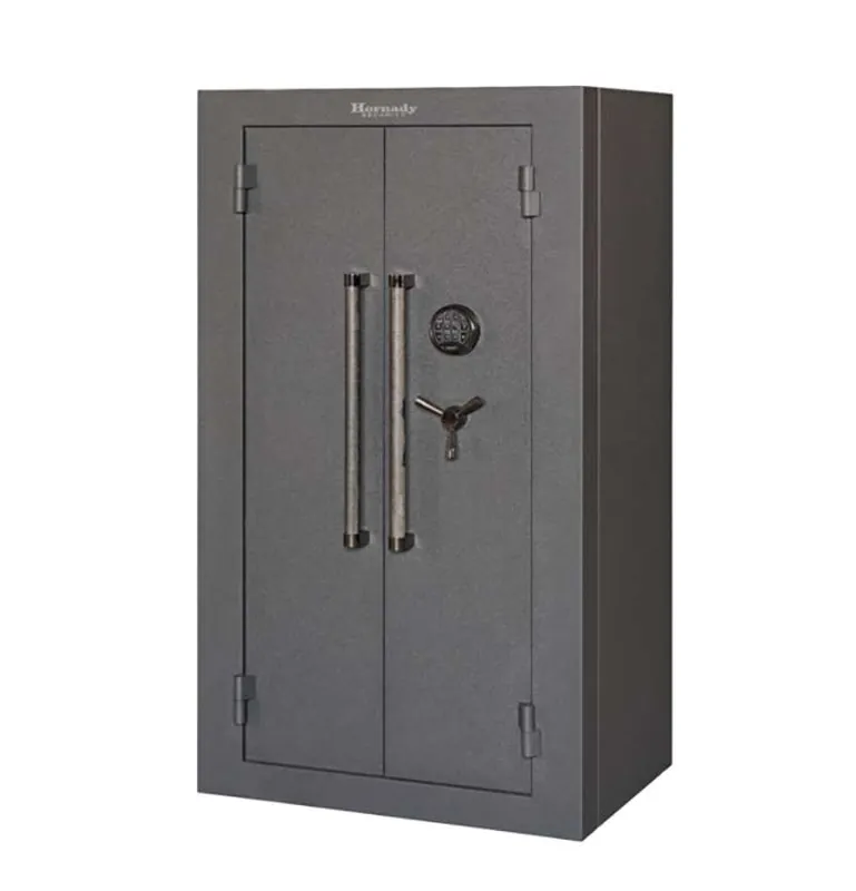 HORN 95071 MOBILIS DBL DOOR SAFE 34X25X59 D