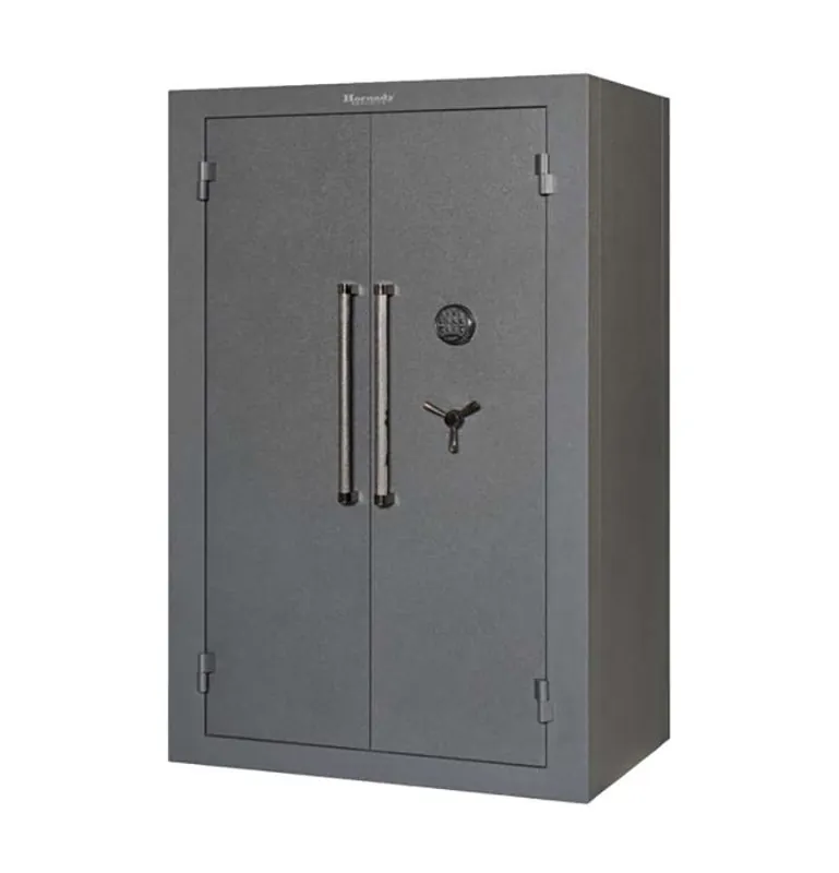 HORN 95072 MOBILIS DBL DOOR SAFE 46X31X71 D