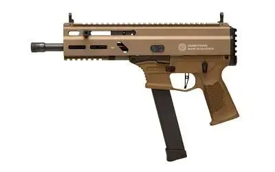 Grand Power Stribog SP9A3G 9mm Sub Pistol FDE