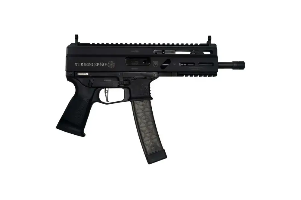 Grand Power Stribog SP9A3 9mm Sub Pistol