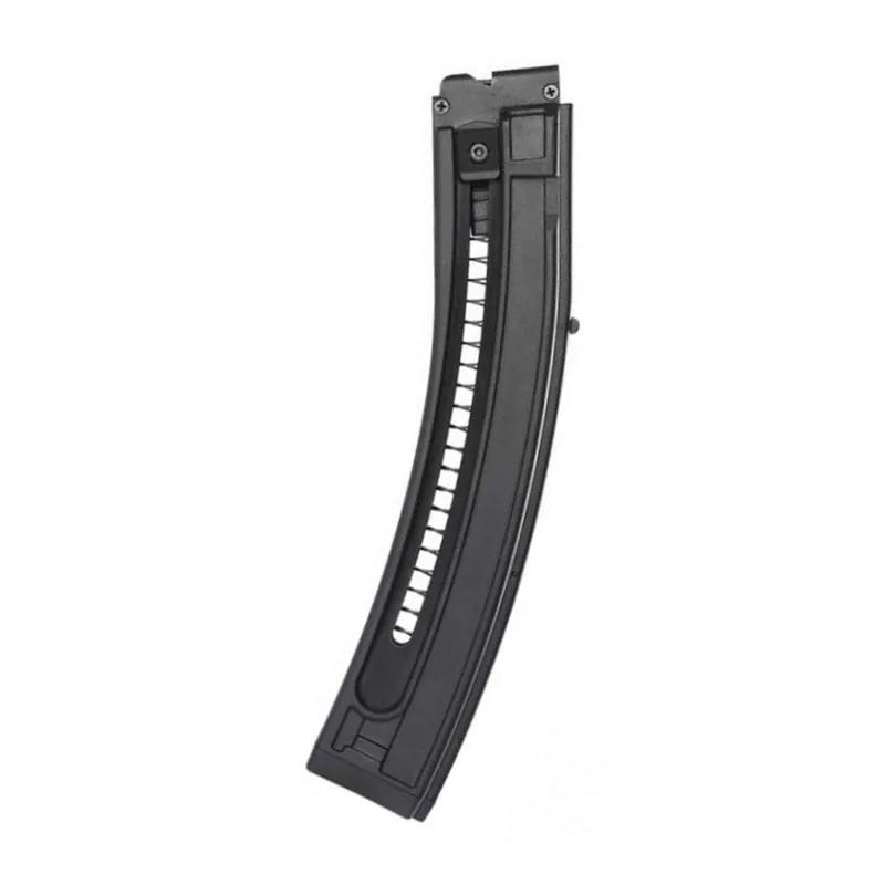 Grand Power 8588005940207 Stribog 25rd Curved 22 LR Black Polymer