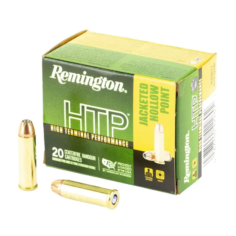 REM HTP 32 H&R MAG 85GR JHP 20/200