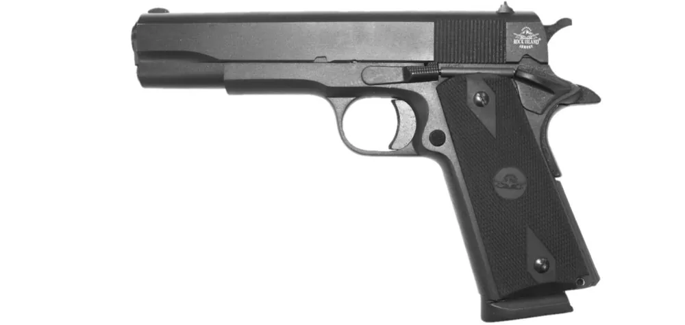 1911 GI ENTRY 45ACP 5" FS