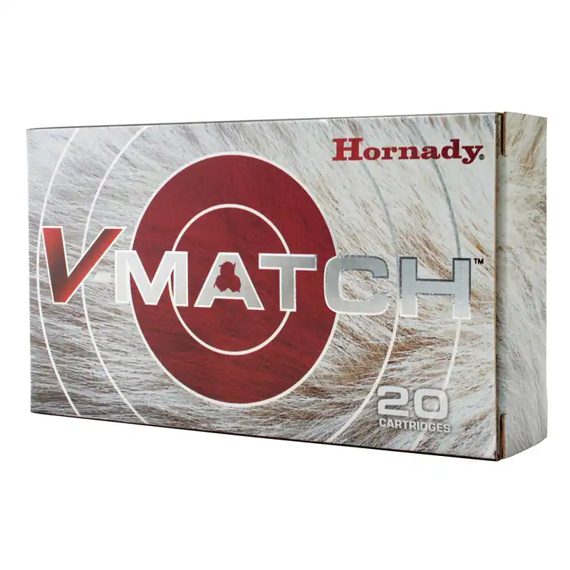 HORN 81397 VMATCH 6MM CM 80 ELDV 20 Round Box