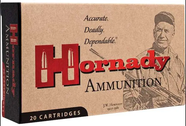 HORN 82318 CUSTOM 338L 240 ELD MATCH 20 Round Box