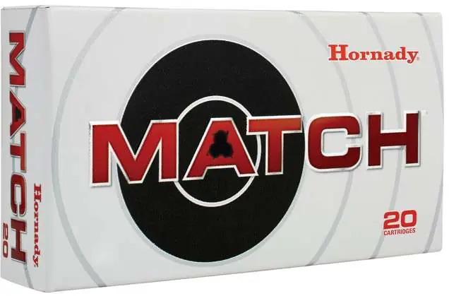 HORN 81543 MATCH 22 ARC 88 ELD 20 Round Box
