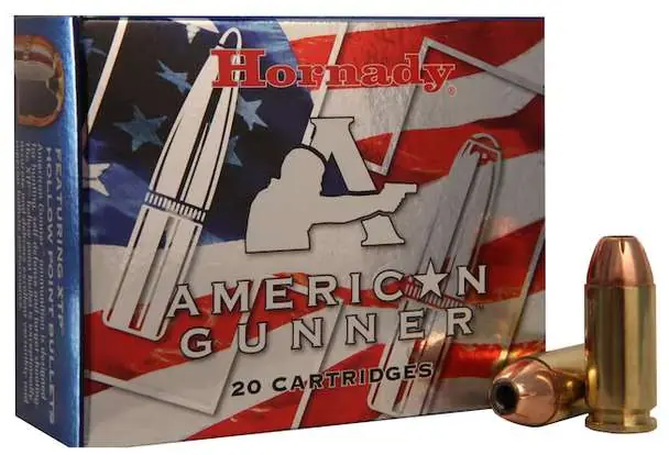 HORN 91224 AM GUNNER 10MM 155 XTP 20 Round Box