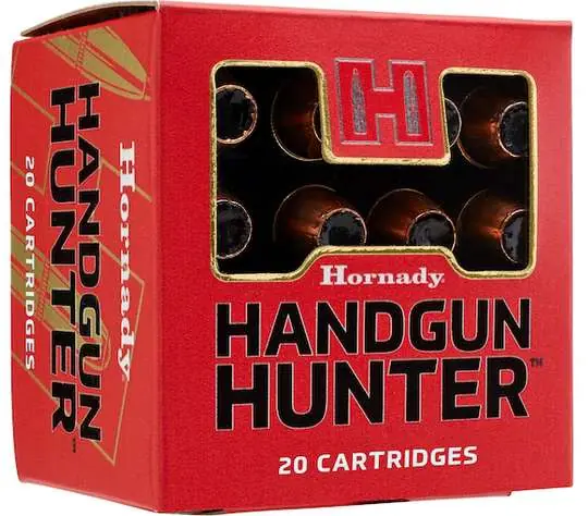 HORN 90933 HANDGUN HUNTER 45+P MONOFLEX 20 Round Box