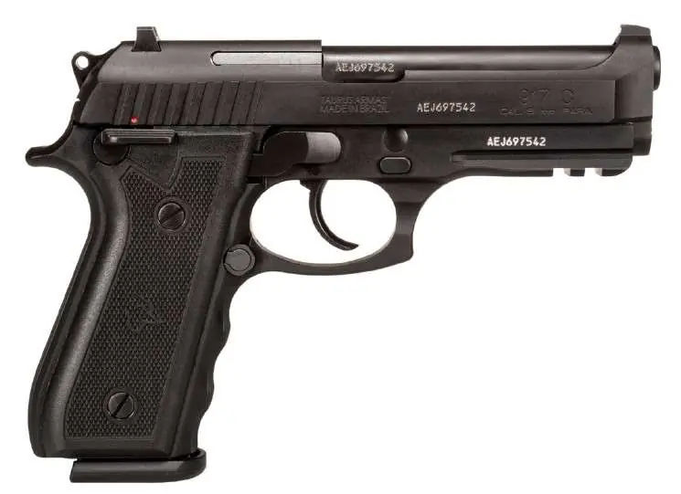 TAU 1917C41 917C 9MM 4.3 2X18 BLK