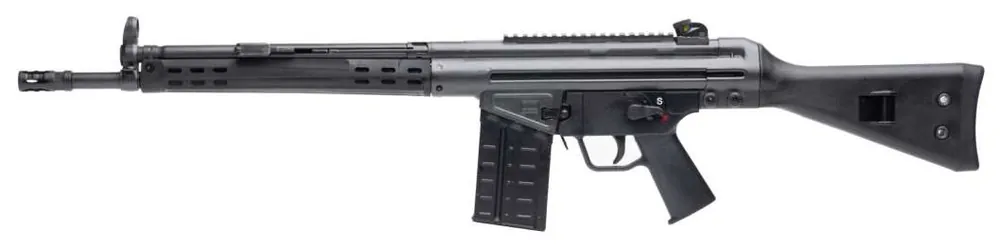 PTR 91 A3SK 308WIN 16 GRAY