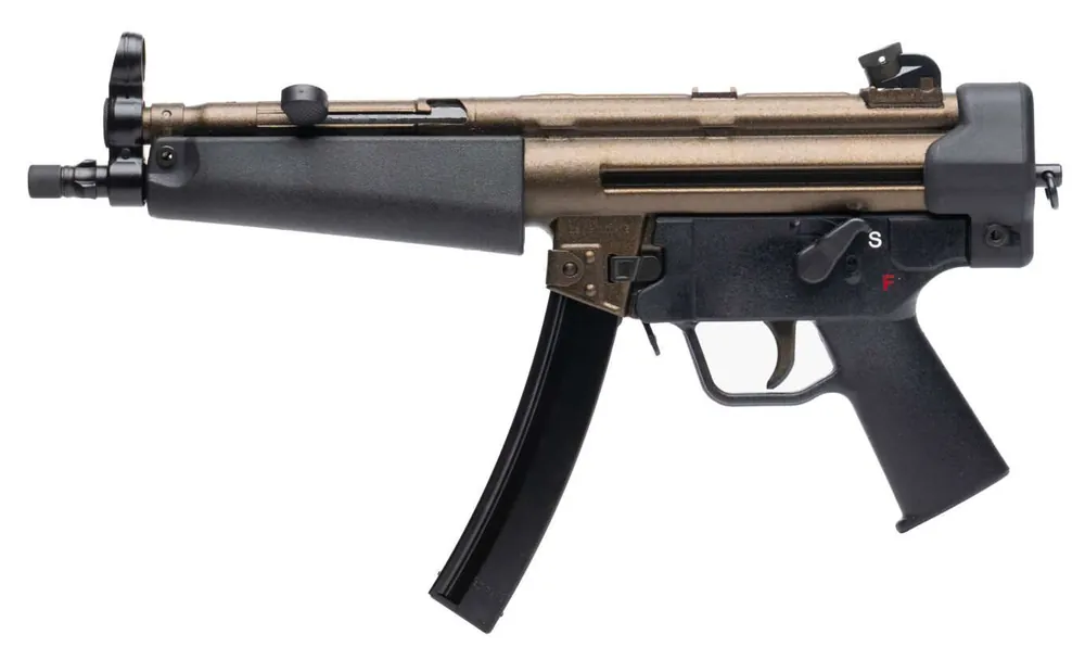 PTR 9CT-CL 9MM BURNT BRONZE