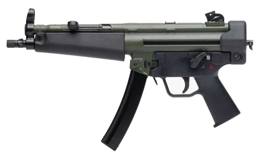 PTR 9CT-CL 9MM ODG
