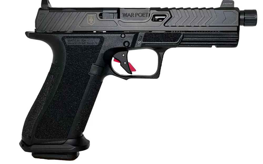 DR920 WAR POET 9MM TB 17+1