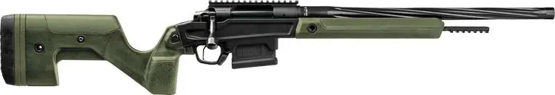 STAG PURSUIT RIFLE .308 18" FLUTED BOLT ACTION ODG