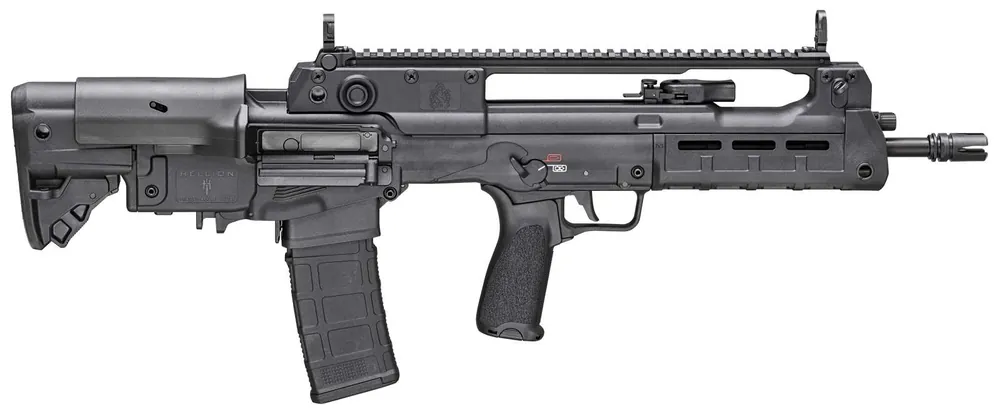 SPRGFLD HELLION 556 16" 30RD BLK