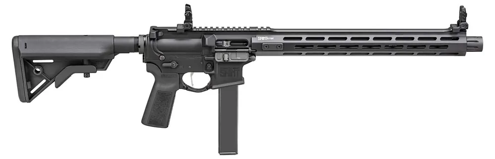 SPRGFLD ST VIC 9MM CARBINE 16" 32RD