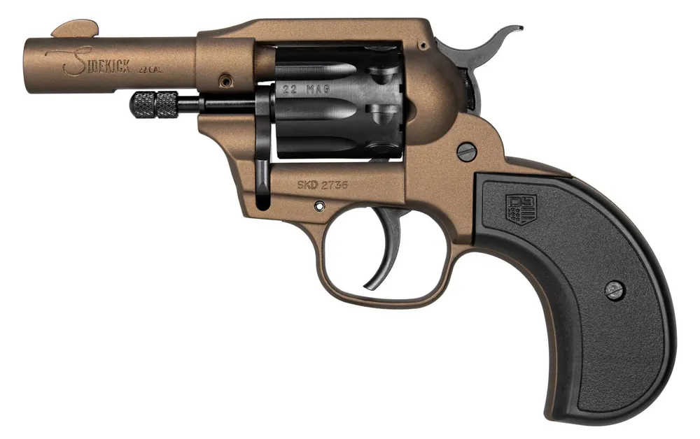 SIDEKICK 22LR/22M BZ BIRDSHEAD