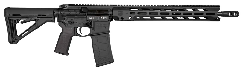 DB15O 5.56MM BLACK 16" M-LOK