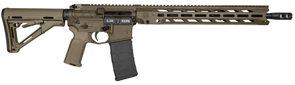DB15O 5.56MM ODG 16" M-LOK