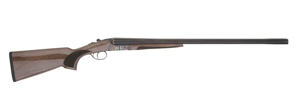 TRISTAR PHOENIX SXS 20GA. 28" 3" CT-5 CASE COLOR/WALNUT