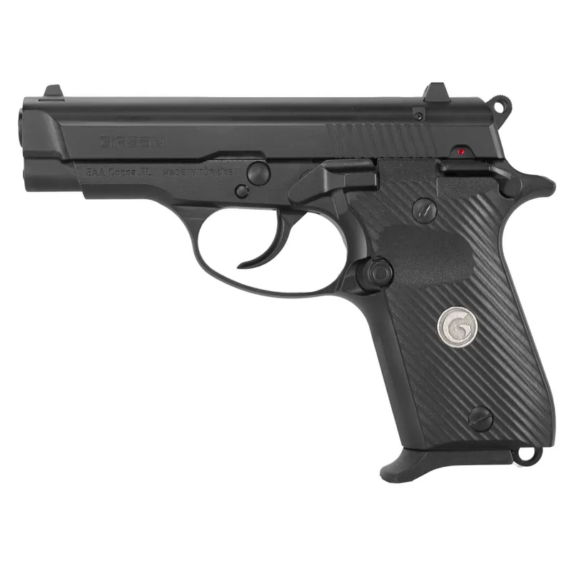 GIRSAN MC14 BDA 380ACP 3.8" 13RD BLK