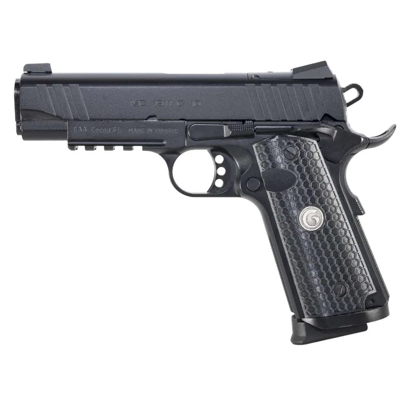 GIRSAN MC1911SC 9MM 3.4" 7RD BLACK