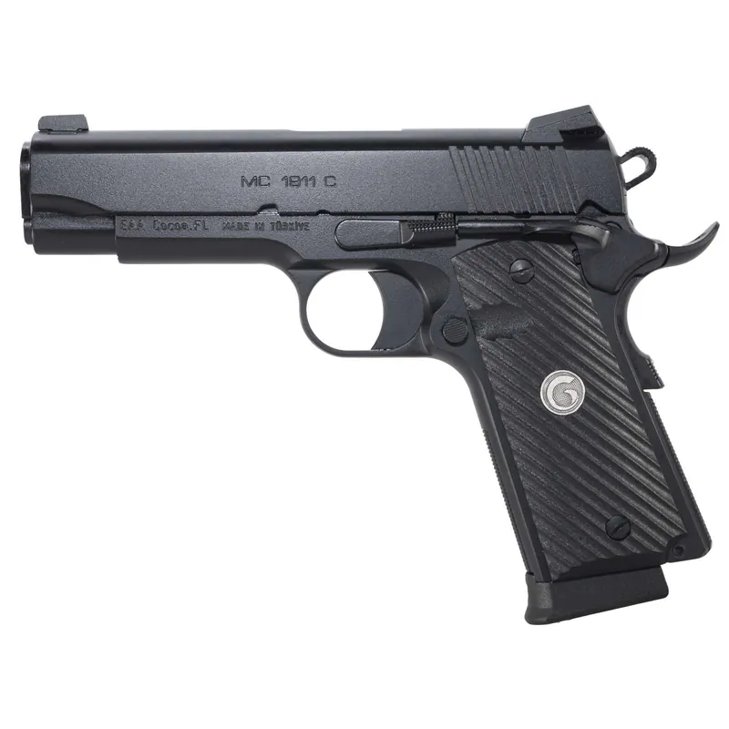 GIRSAN MC1911C 9MM 4.4" 9RD ODG CAMO