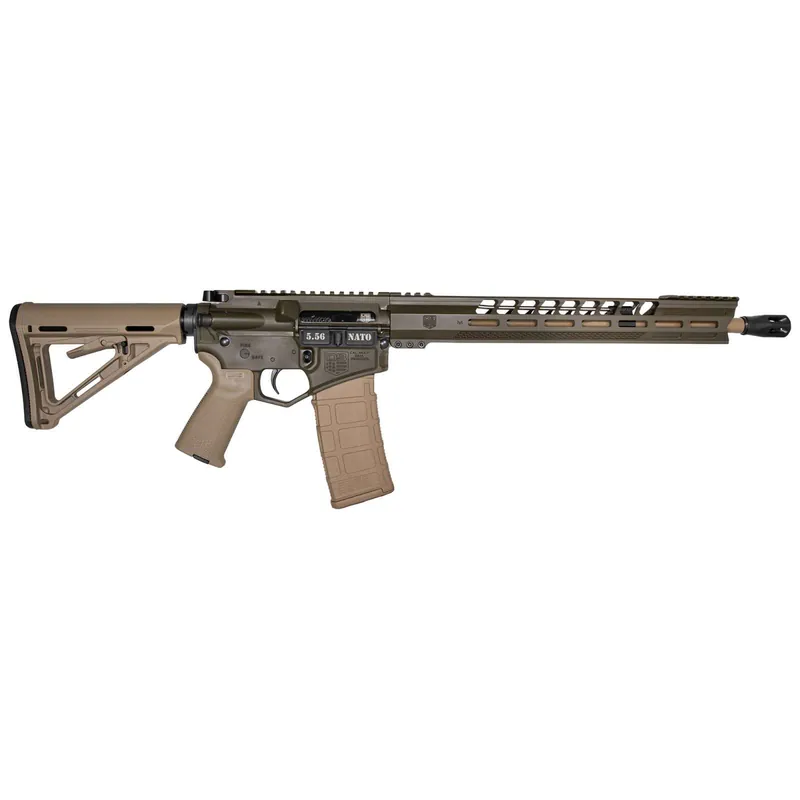 DBF DB10 .308 16" MLOK 20RD FDE/ODG