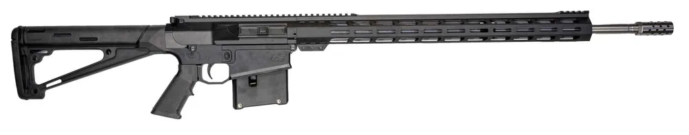 GLFA GL10LA270SSBLK 270 AR10 SS 24IN 5RD