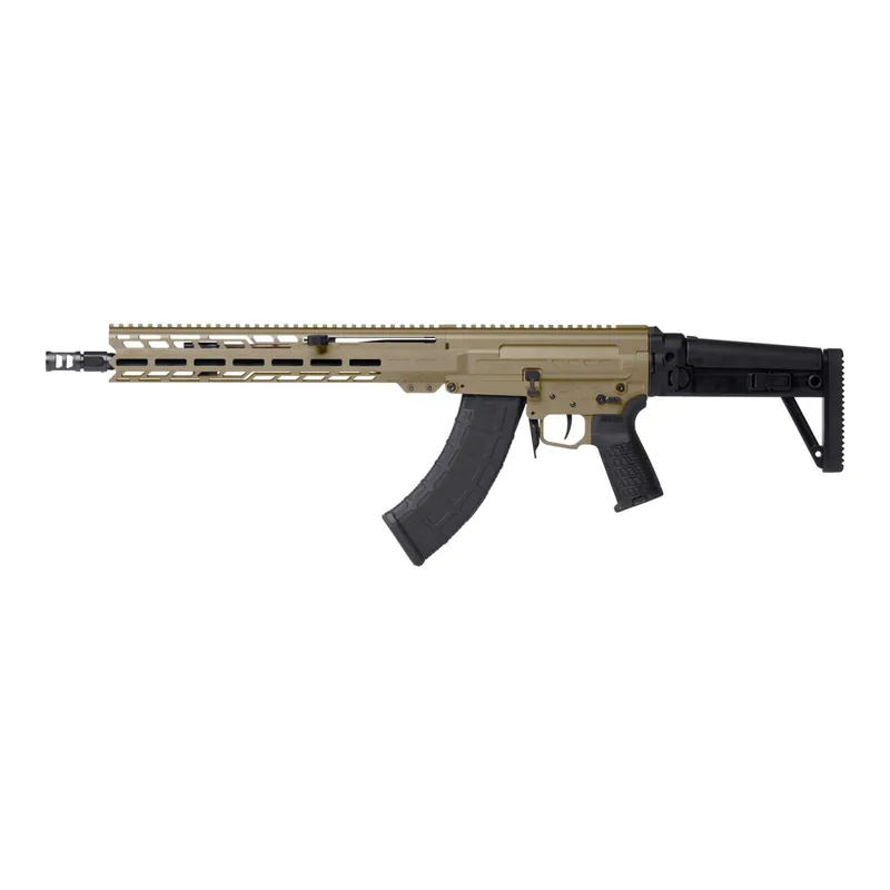 CMMG DISSENT MK47 7.62X39 14.3" P&W Coyote Tan