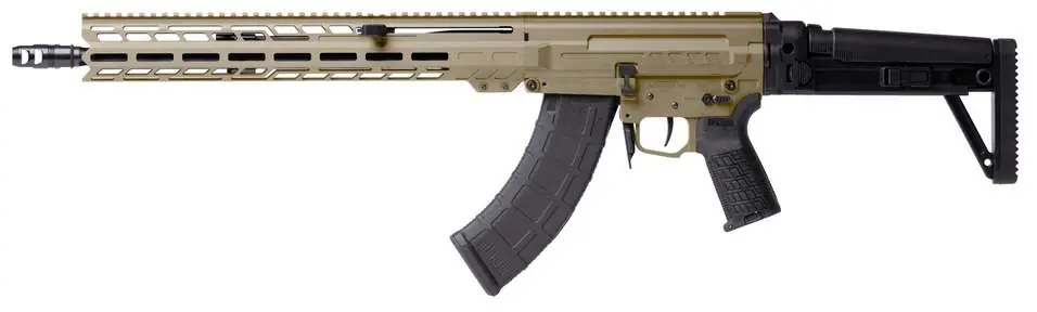 DISSENT MK47 7.62X39 16.1" CT