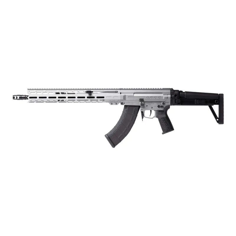 CMMG RIFLE DISSENT MK47 7.62x 39 16.1" 30RD FOLDING STK TITA