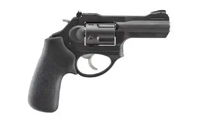 RUGER LCRX 9MM 3" 5RD BLK HOGUE TMR