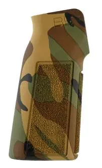 B5 Systems | P-Grip 22 | Woodland
