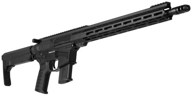 CMMG RESOLUTE MK57 5.7X28 16.1 ARMOR BLACK
