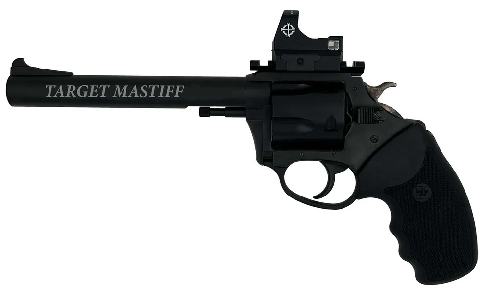 CHT TRG MASTIFF 357 6B 5RD