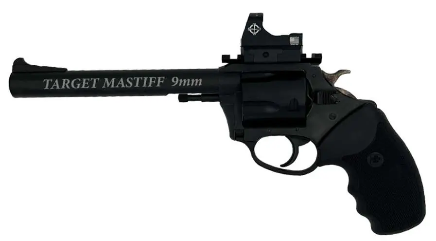 CHT TRG MASTIFF 9MM 6B 5RD