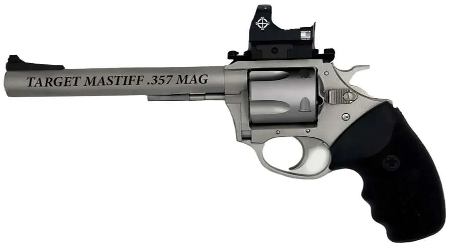 CHT TRG MASTIFF 357 6SS 5RD